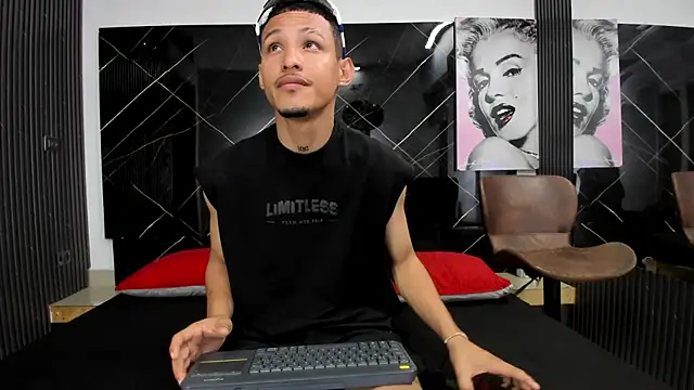 Camilo Contreras online show from June 10, 2026, 7:24 pm
