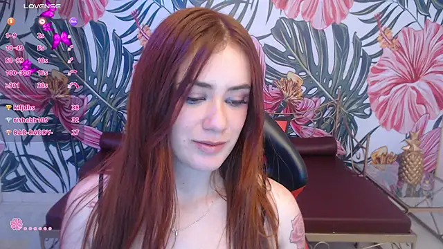 Jenni arango  online show from June 13, 2026, 1:36 am