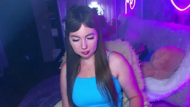 NinaTender22 online show from July 23, 2026, 7:01 pm