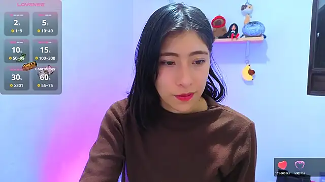 yeon-ju online show from June 17, 2026, 3:09 am