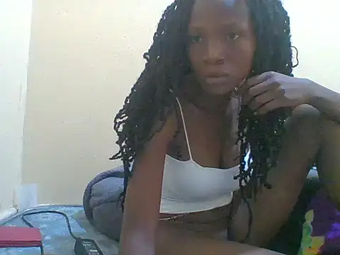 Ebonymickey online show from June 14, 2026, 3:19 am