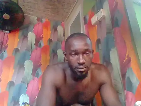 BlaqAarow online show from June 18, 2026, 12:09 pm