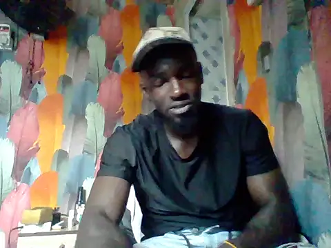 BlaqAarow online show from June 29, 2026, 1:55 pm