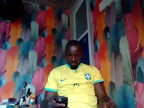 BlaqAarow online show from July 7, 2026, 10:41 am