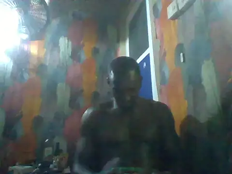 BlaqAarow online show from July 22, 2026, 2:47 am