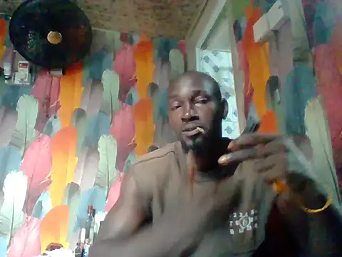 BlaqAarow online show from July 24, 2026, 8:23 am