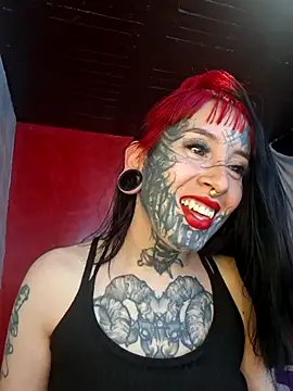 Snapshot of Venom-Luna chatting on July 22, 2026, 5:49 pm Venom-Luna online show from July 22, 2026, 5:49 pm
