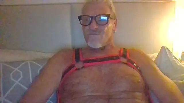 NottsLeather online show from July 8, 2026, 1:21 am