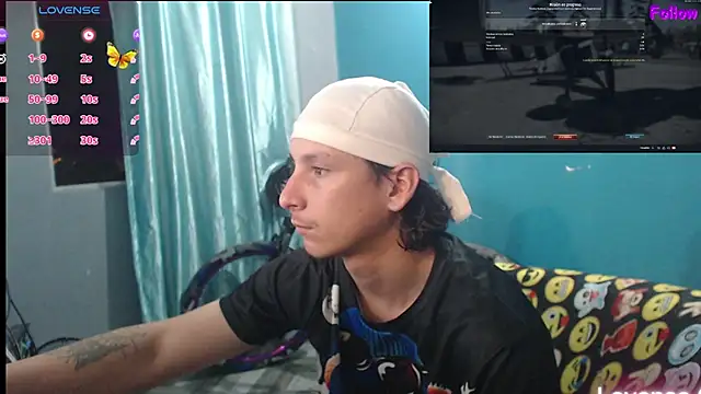 MrKingsaintx online show from June 13, 2026, 3:15 am