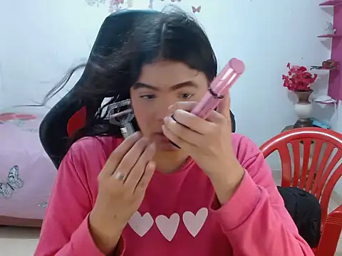 Alanna lan1501 online show from July 10, 2026, 8:22 pm