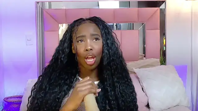 Nia Williams online show from June 18, 2026, 5:06 pm