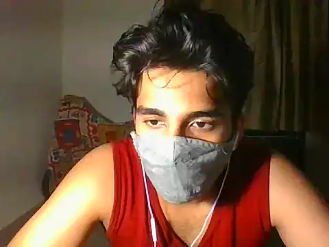 horny ash online show from July 18, 2026, 2:10 pm