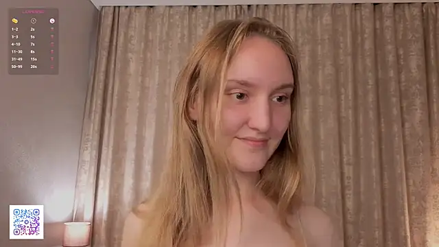JenevaLitalien online show from July 2, 2026, 3:40 pm