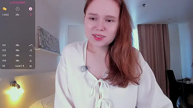 Snapshot of Teasemelisa chatting on June 20, 2026, 6:27 am Teasemelisa online show from June 20, 2026, 6:27 am