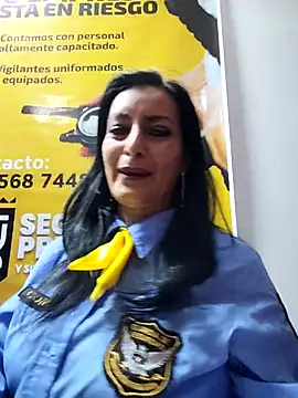 ALEJANDRA  28 online show from July 11, 2026, 1:14 pm