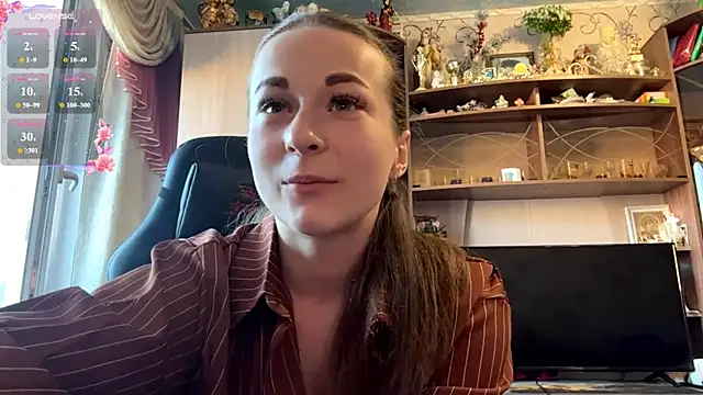 TaIliedGuest online show from July 18, 2026, 3:38 pm