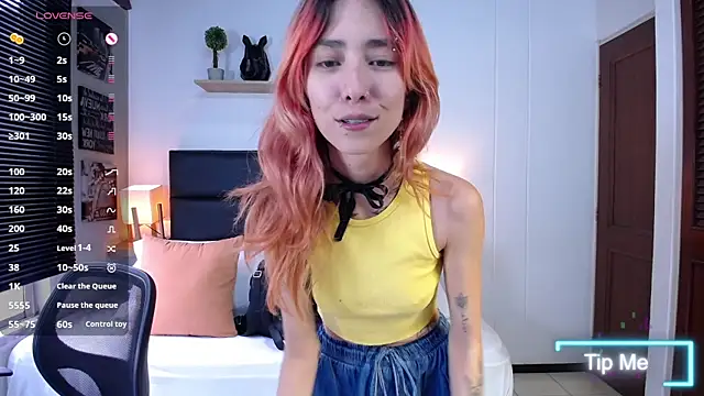 meryjanes xxx online show from July 11, 2026, 1:36 pm