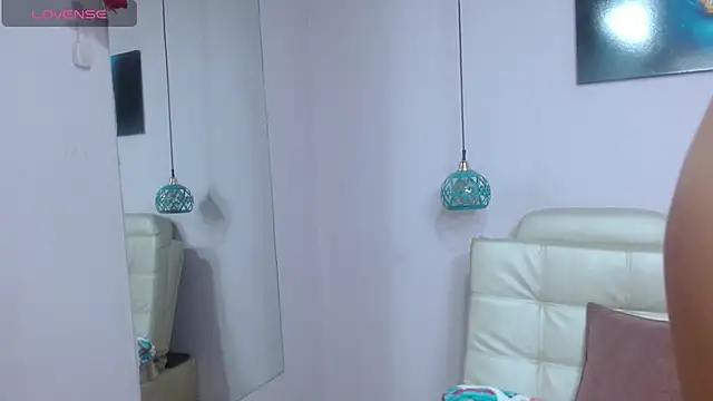 Hana MorganX online show from June 23, 2026, 7:01 pm