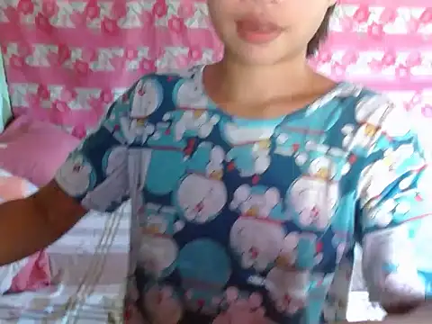 Itsme Foxy Shantale online show from June 27, 2026, 12:59 am