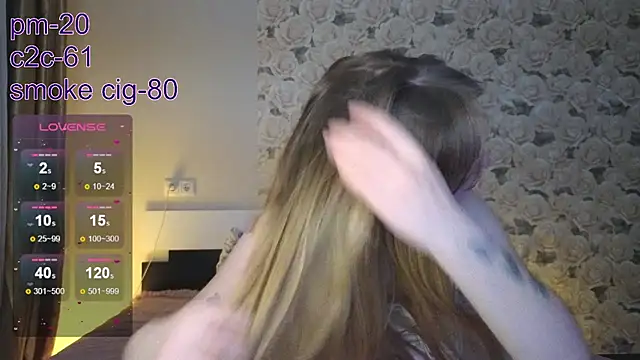 Katrin s online show from July 8, 2026, 2:54 pm