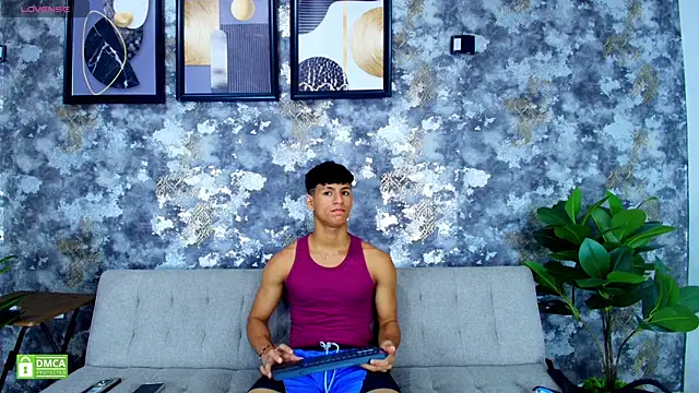 Snapshot of Nicolas_AthleticBoy chatting on July 16, 2026, 11:49 am Nicolas AthleticBoy online show from July 16, 2026, 11:49 am