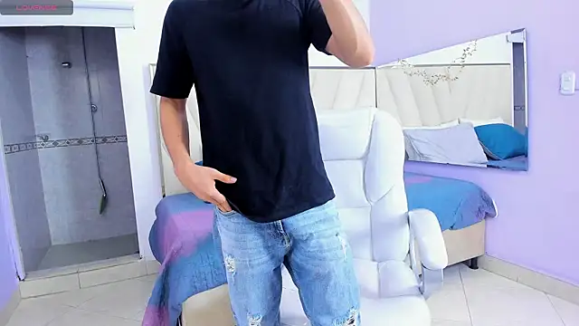 Ethan12  online show from July 8, 2026, 3:22 am