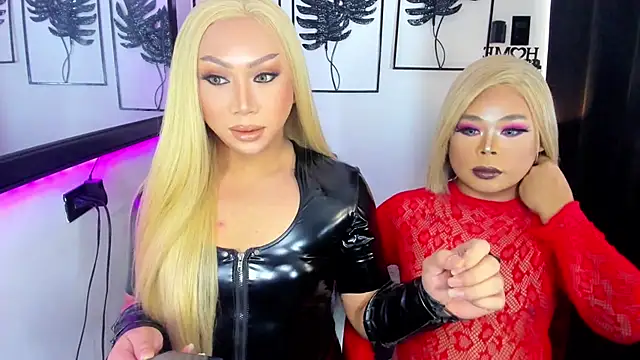 QUEEN OF ALL DOM online show from June 9, 2026, 4:46 am