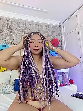 Aria Peach  online show from July 1, 2026, 8:41 pm