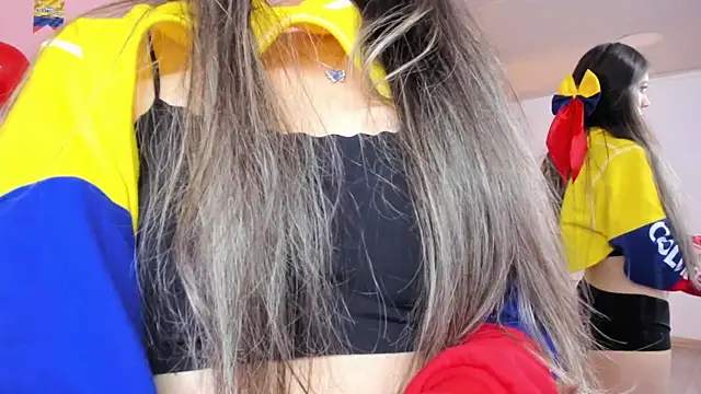 AshleyBenoitt online show from July 20, 2026, 1:35 pm