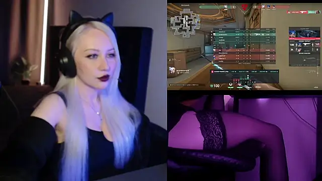 roxxyrowe online show from June 14, 2026, 1:47 am