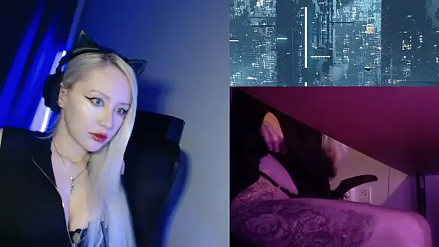 roxxyrowe online show from July 30, 2026, 9:25 pm