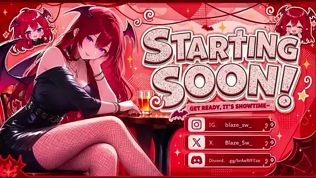 Blaze sw online show from July 22, 2026, 11:07 pm