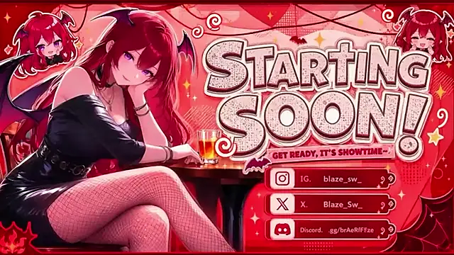 Blaze sw online show from July 25, 2026, 7:44 pm