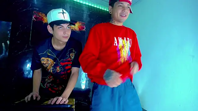 TheShamefulBoys online show from June 14, 2026, 9:17 pm