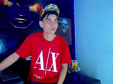 TheShamefulBoys online show from June 22, 2026, 9:23 pm