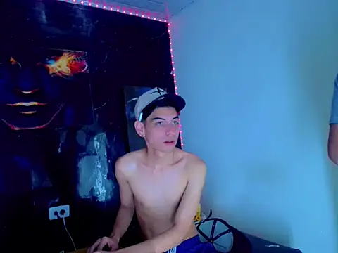 TheShamefulBoys online show from June 27, 2026, 9:20 pm