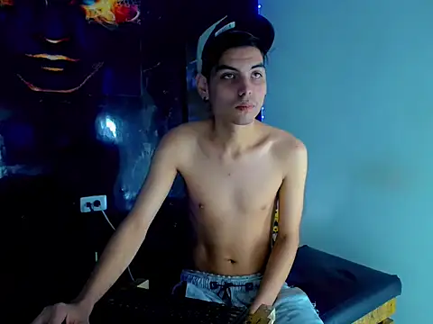 TheShamefulBoys online show from July 2, 2026, 2:44 am