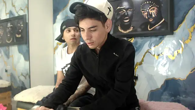 TheShamefulBoys online show from July 11, 2026, 5:54 am