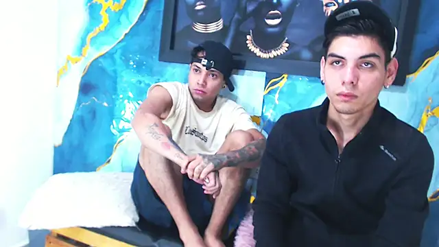 TheShamefulBoys online show from July 13, 2026, 5:21 am