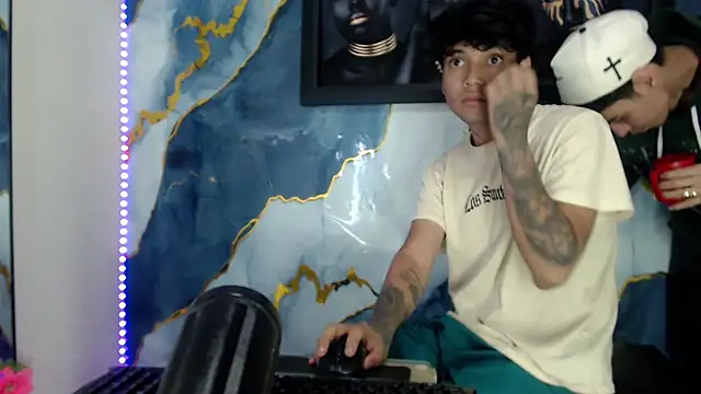 TheShamefulBoys online show from July 18, 2026, 5:33 am