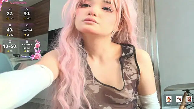 mimi cutee online show from June 29, 2026, 3:46 am