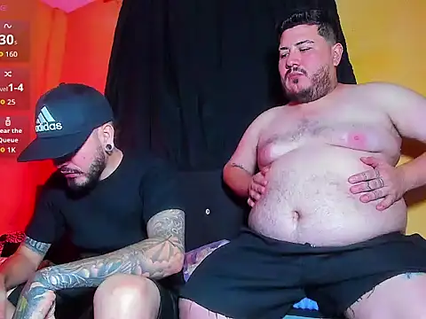 gordito ricoo online show from June 28, 2026, 9:15 am