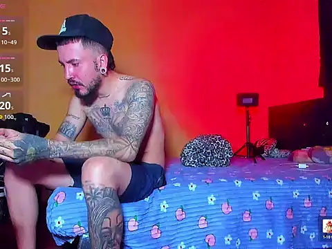 gordito ricoo online show from July 16, 2026, 7:09 pm
