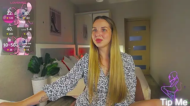 babbyalexandra online show from July 10, 2026, 1:03 pm