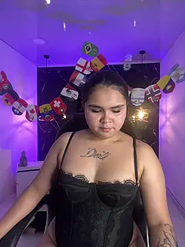 TifanyRoseX online show from July 15, 2026, 6:57 pm