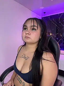 TifanyRoseX online show from July 23, 2026, 7:12 pm
