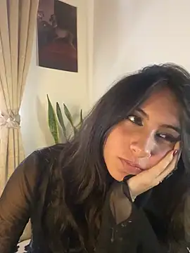 Salomebaby online show from June 15, 2026, 6:54 pm