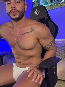 Bruno De Lucca online show from June 15, 2026, 12:57 am