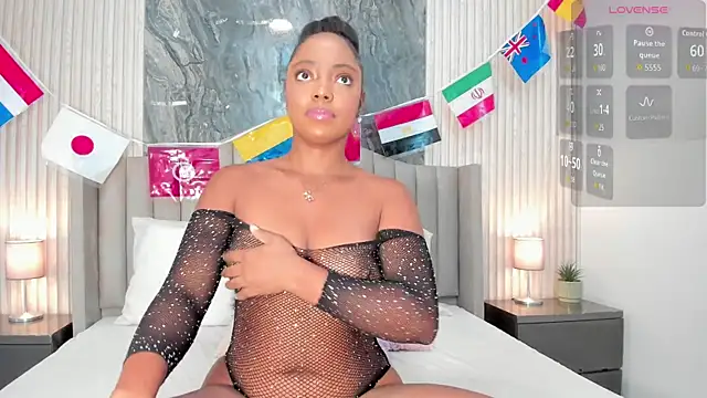 TiiffanyJackson1 online show from July 11, 2026, 7:38 pm
