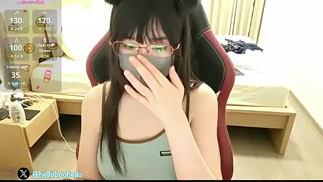 bforboo online show from June 10, 2026, 10:36 am